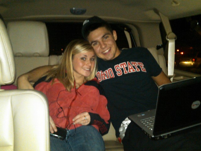 Hace una mese que fuimos juego de basquetbol.