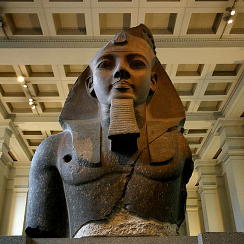 Egipto en el reino de Hitia 1291 A.C.