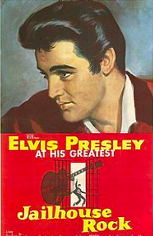 "Jailhouse Rock" Is Released