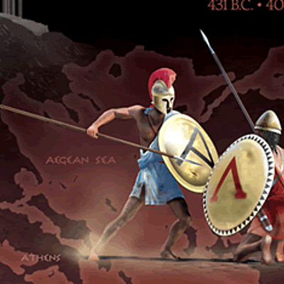 Timeline: Ο Πελοποννησιακός Πόλεμος