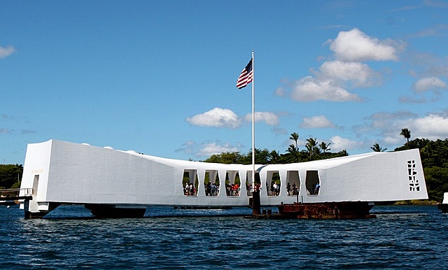 USS Arizona Memorial