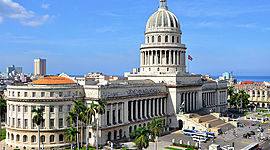 Timeline: 2nd hour-Anna Perry: Cuba