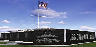 USS Oklahoma Memorial