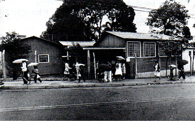 Classes Municipais de Educação Infantil