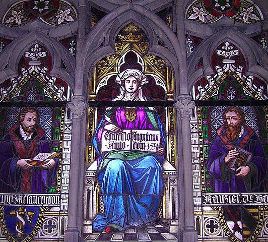 Ομολογία της Αυγούστας