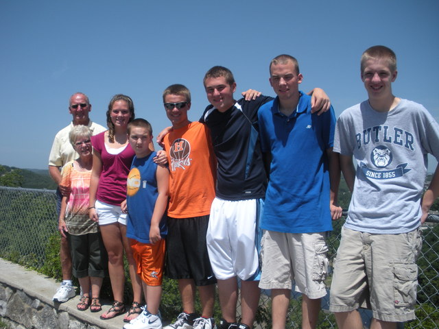 Viaje a la Branson, Missouri