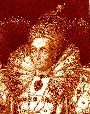 Queen Elizabeth I