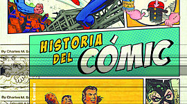 Timeline: LOS CÓMICS