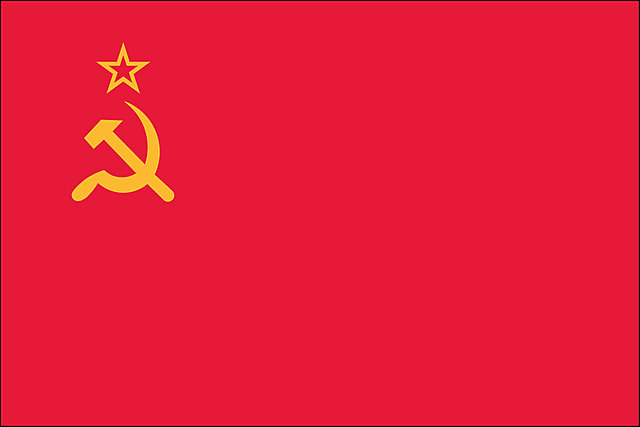 the Soviet Union was formed