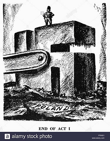 Germany invades Poland (Economic)