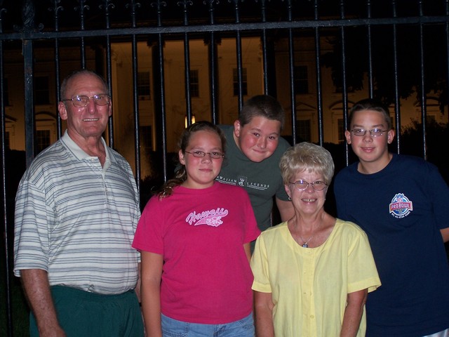 Viaje a la Washington, DC