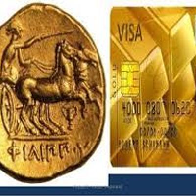 Timeline: Διαχρονική Εξέλιξη του Χρήματος