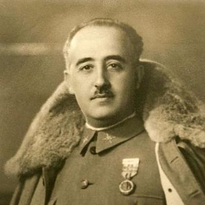 Timeline: EL RÉGIMEN DE FRANCO