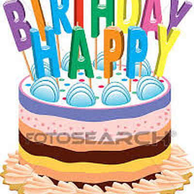 Timeline: Τα γενέθλια της τάξης μας