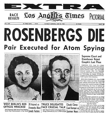 Rosenberg Trial