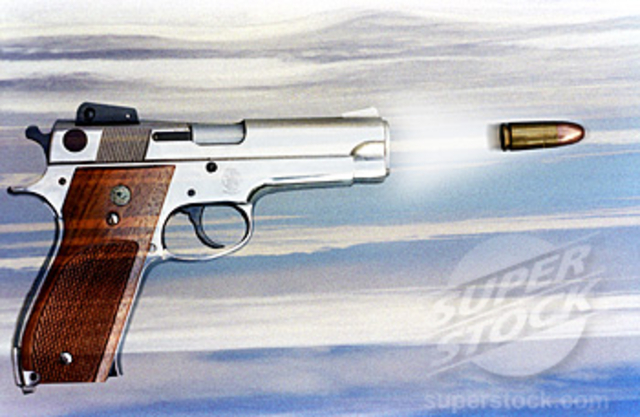 First Shots at Lexington and Concord