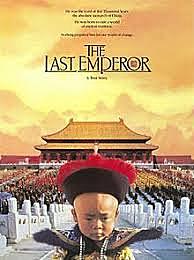 “The Last Emperor" recorded in part of the Forbidden City