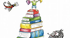 Timeline: World Children's Book Day