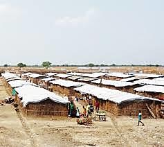 A LONG WALK TO WATER   (Nya)