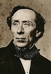 Γέννηση Hans Christian Andersen