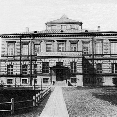 Timeline: Главная палата мер и весов