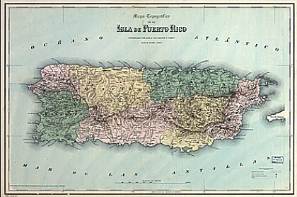 Capture of Puerto Rico