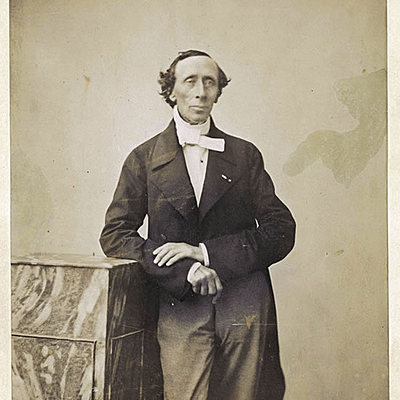 Timeline: Hans Christian Andersen