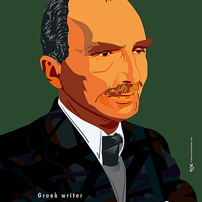 Timeline: Nikos Kazantzakis