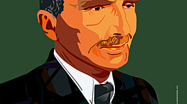 Timeline: Nikos Kazantzakis