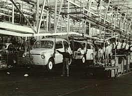 Primer Plan de Desarrollo.