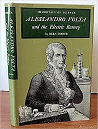 He invented the electric battery