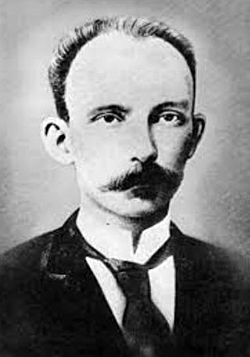 Jose Marti led Cuba’s Second War for Independence
