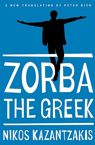 wrote "Zorba the Greek"