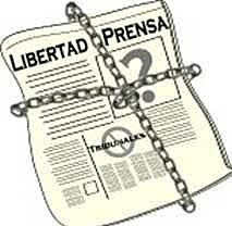 Ley de Prensa.