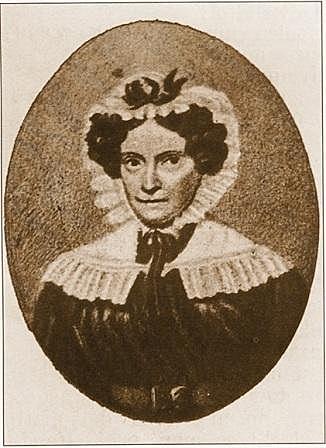 Marriage with Teresa Pelegrini