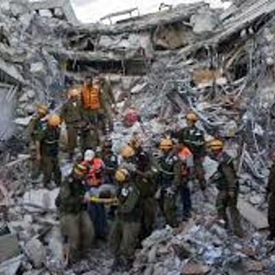 Timeline: terremoto de haiti