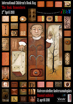 Παγκόσμια Ημέρα παιδικού βιβλίου 2011- Εσθονία