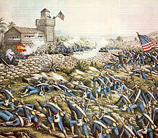 Battle for San Juan Hill