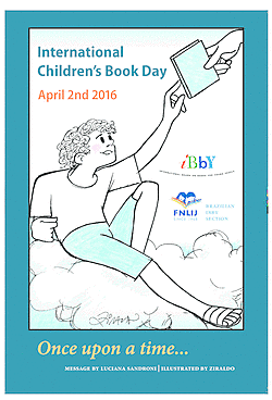 Παγκόσμια Ημέρα παιδικού βιβλίου 2016- Βραζιλία