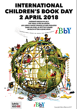 Παγκόσμια Ημέρα παιδικού βιβλίου 2018- Λευκορωσία