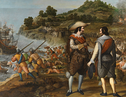 Capture of Puerto Rico