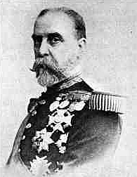 Valeriano Weyler was sent to Cuba by Spain