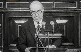 Carrero Blanco, Presidente del Gobierno.