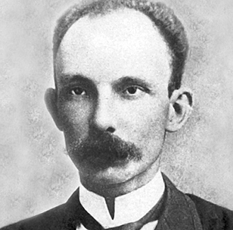 José Martí led Cuba's second war for independence