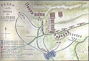 Founding of the Tenochtitlan