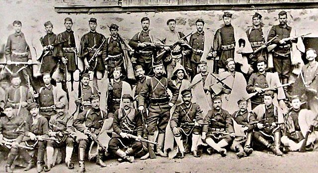 Συμμετοχή της πόλης στον Μακεδονικό Αγώνα