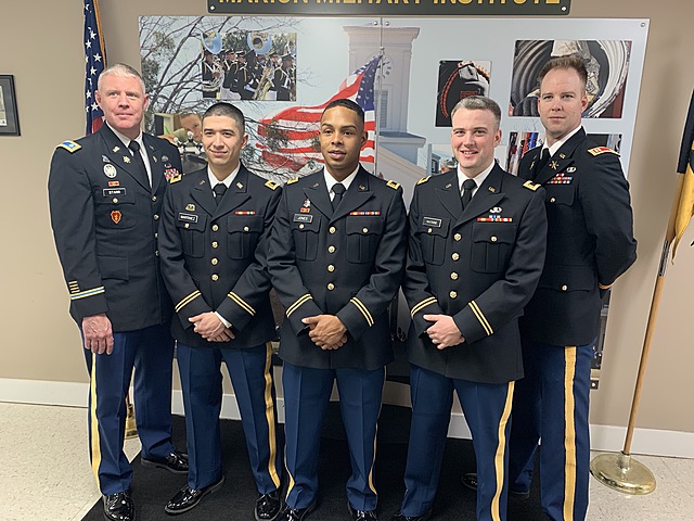 MMI Graduation/Commissioning