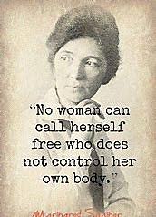 Margaret Sanger opens the first birth control clinic