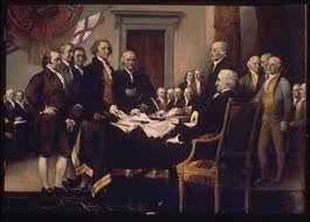 First Continental Congress