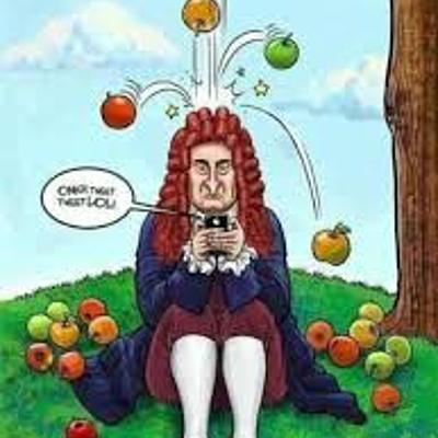 Timeline: Isaac Newton